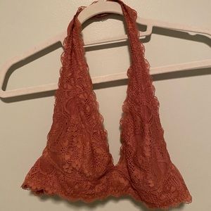 Dusty Rose Bralette